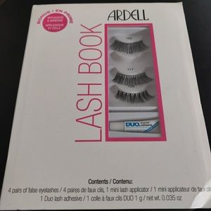 Ardell Lash book